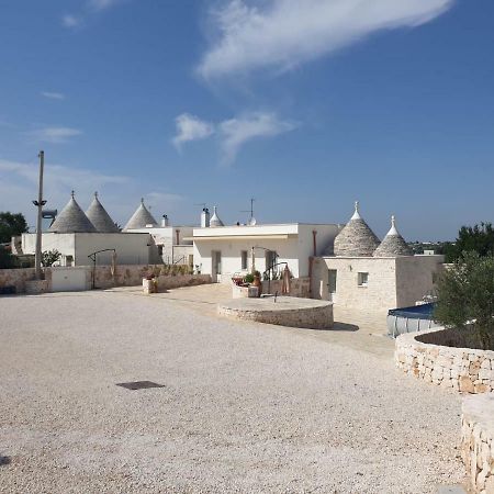 마르티나프란카 Trulli Dal Sole Alla Luna 빌라 외부 사진