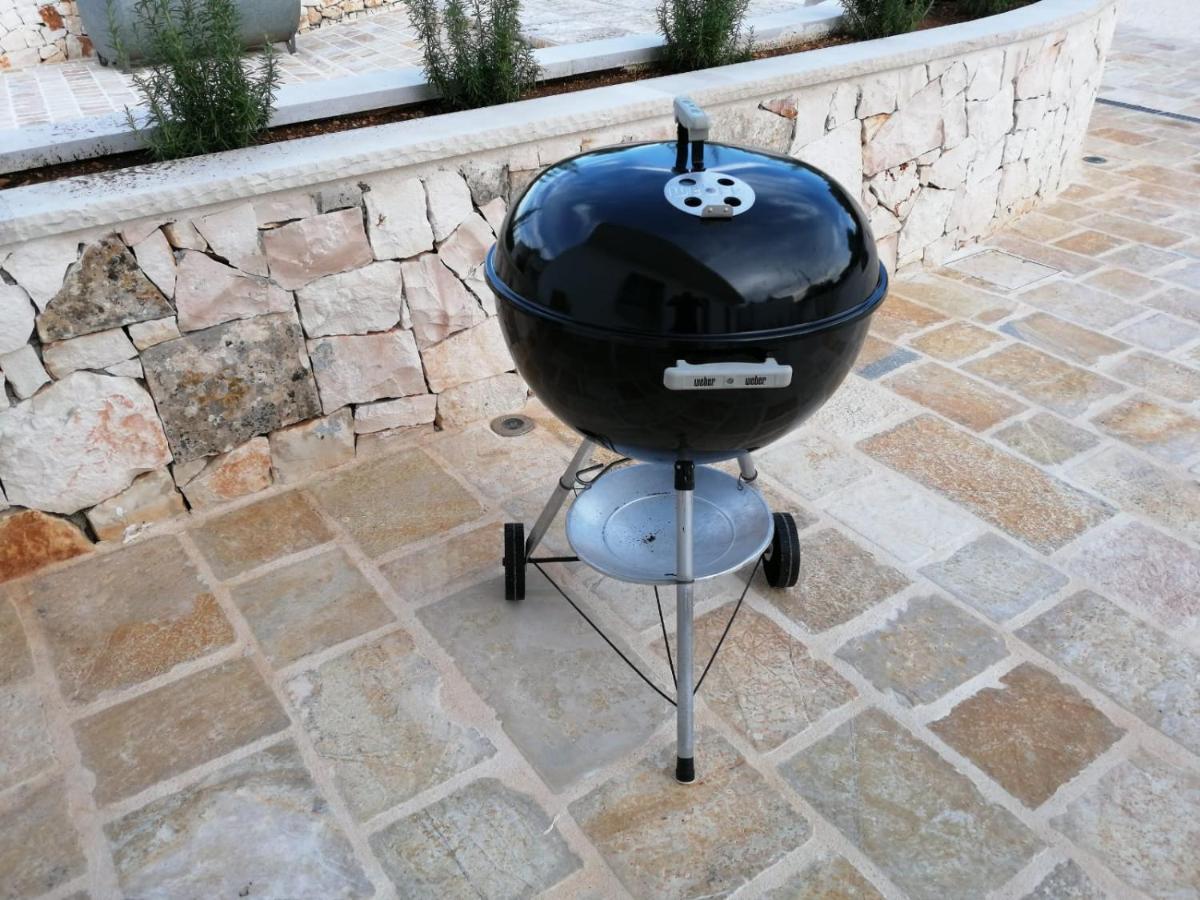 마르티나프란카 Trulli Dal Sole Alla Luna 빌라 외부 사진