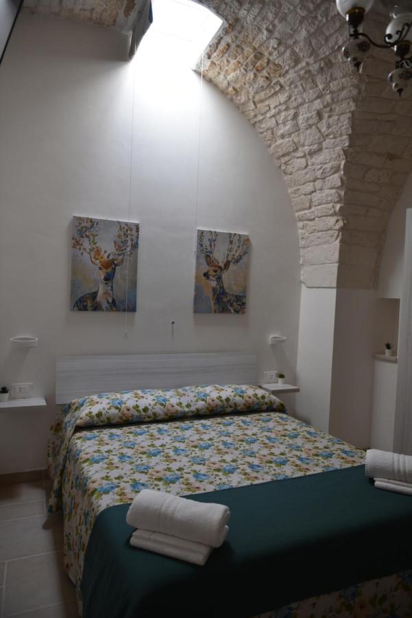 마르티나프란카 Trulli Dal Sole Alla Luna 빌라 외부 사진