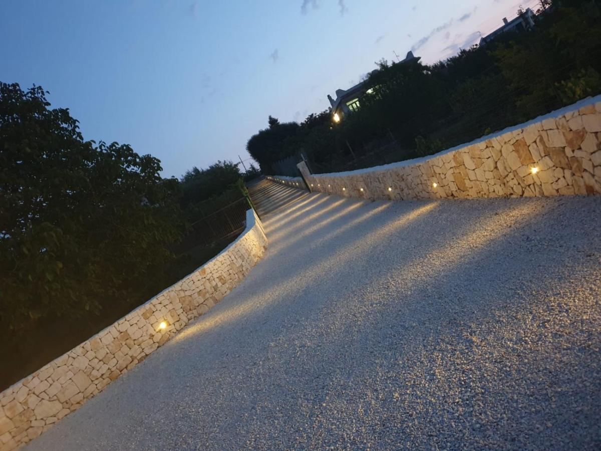 마르티나프란카 Trulli Dal Sole Alla Luna 빌라 외부 사진