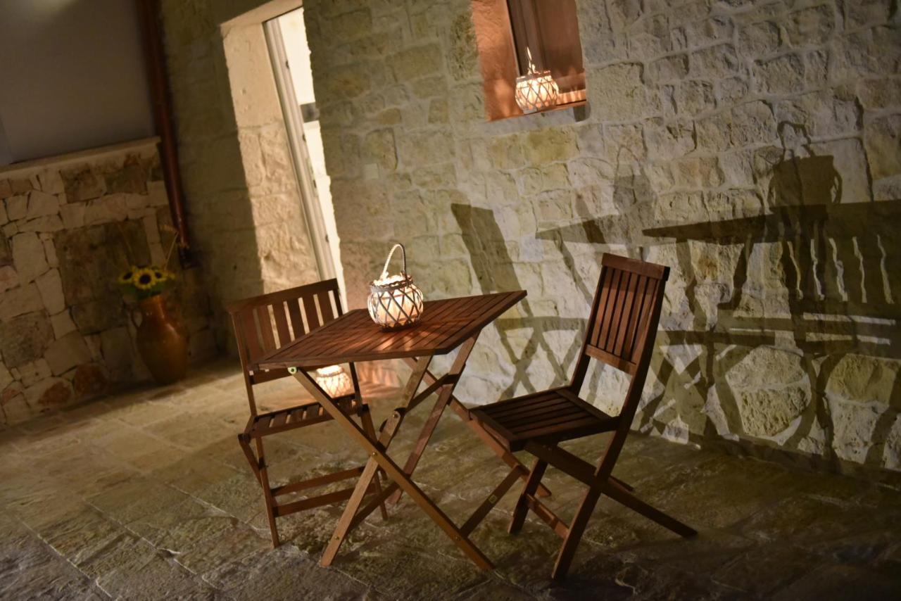 마르티나프란카 Trulli Dal Sole Alla Luna 빌라 외부 사진
