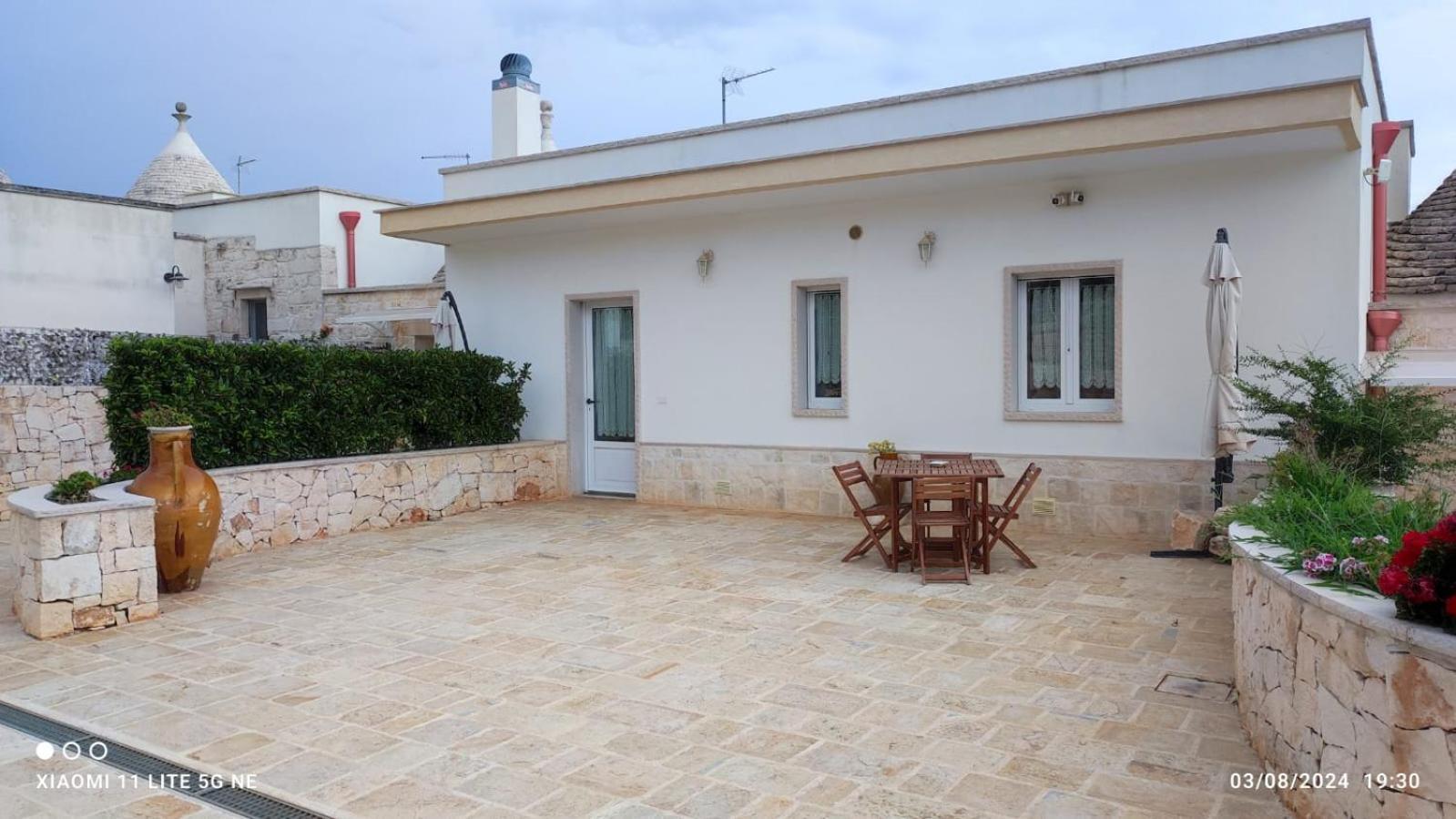 마르티나프란카 Trulli Dal Sole Alla Luna 빌라 외부 사진