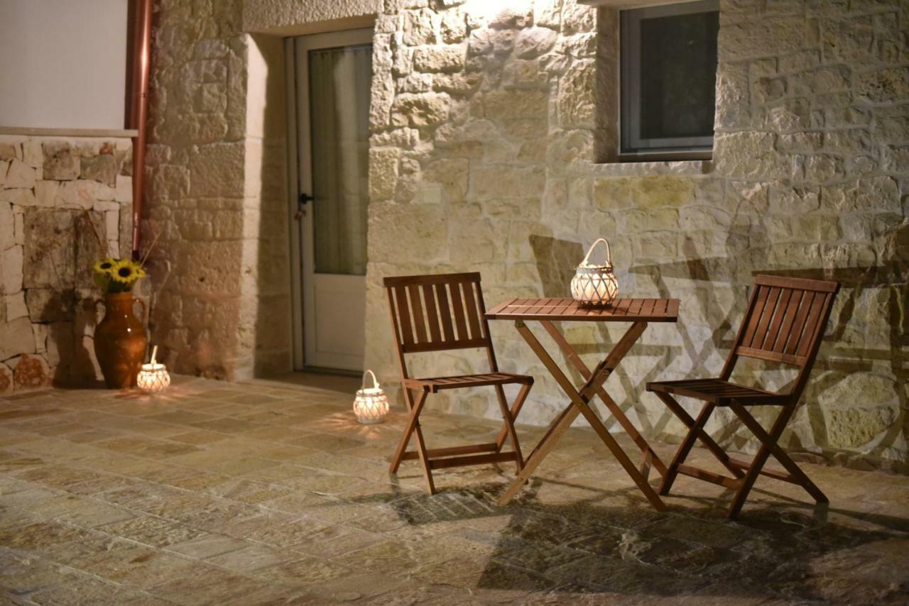 마르티나프란카 Trulli Dal Sole Alla Luna 빌라 외부 사진