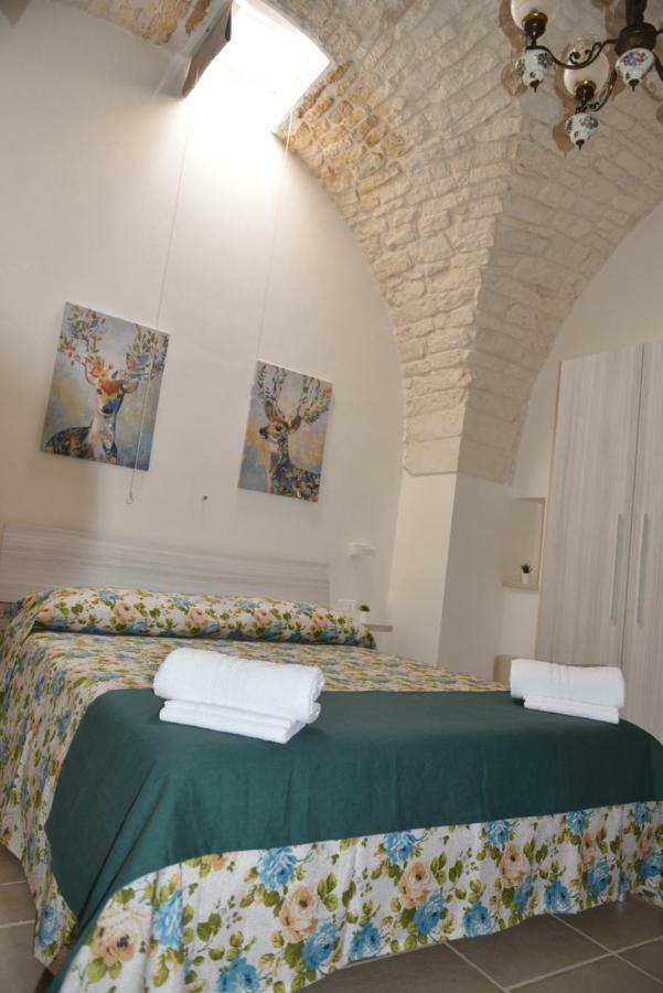 마르티나프란카 Trulli Dal Sole Alla Luna 빌라 외부 사진